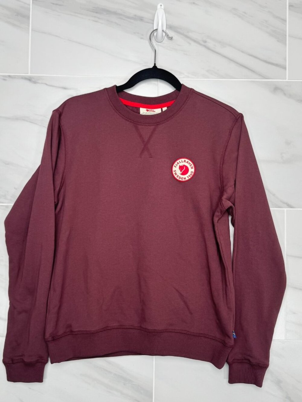 Fjallraven Women's 1960 Logo Badge 'Port' 87230-357 Multi Size